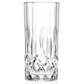 Набор стаканов RCR Cristalleria Italiana Opera 350мл, 6шт