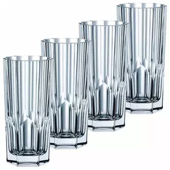 Набор стаканов высоких Nachtmann Aspen 309мл, 4шт