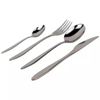 Набор столовых приборов COMAS Mia, 24 предмета