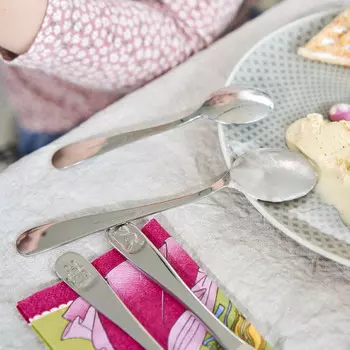 Набор столовых приборов детских Zwilling Бино 4 предмета