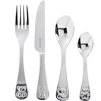 Набор столовых приборов для детей Bertie