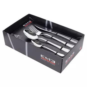 Набор столовых приборов Eme Euro 24 предмета