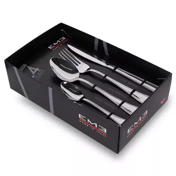 Набор столовых приборов Eme Сalles 24 предмета