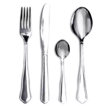 Набор столовых приборов Herdmar Isis, 24 предмета