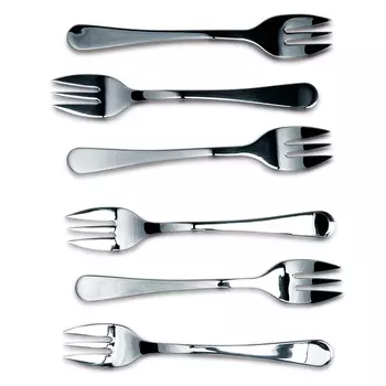 Набор столовых приборов Herdmar Rocco, 6 предметов