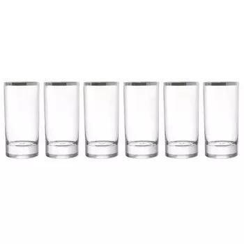 Набор стопок Le Stelle Gemma 6шт