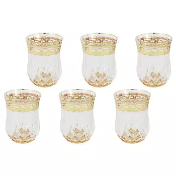 Набор стопок Same Цветная Флоренция