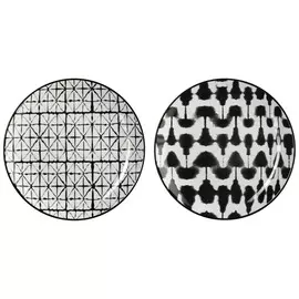 Набор тарелок 20,3см Asa Selection Maori, 2шт