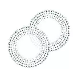 Набор тарелок 32см Nachtmann Bossa Nova 2шт