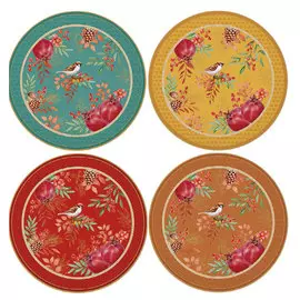 Набор тарелок десертных Easy Life Autumn Symphony