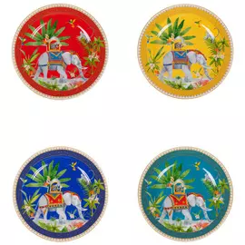 Набор тарелок десертных Easy Life Marajah