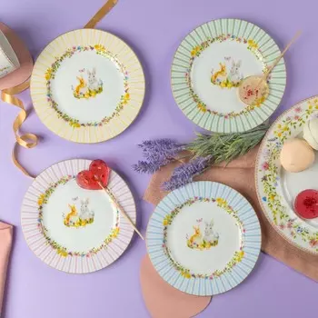 Набор тарелок десертных Easy Life Пасхальная коллекция