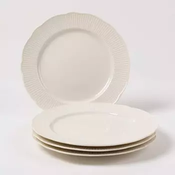 Набор тарелок десертных Kutahya Ilay 4шт