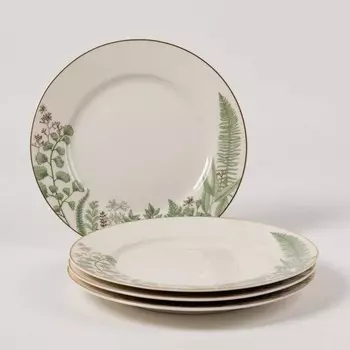 Набор тарелок десертных Kutahya Kalipso 11398 4шт