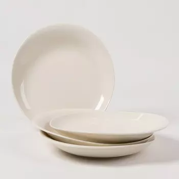 Набор тарелок десертных Kutahya Rosa 4шт