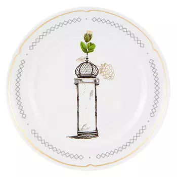 Набор тарелок десертных Vista Alegre Petites Histoires, 4шт