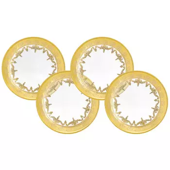 Набор тарелок для хлеба Same Versailles 4шт