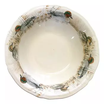 Набор тарелок для хлопьев Gien Sologne 300мл, 4шт