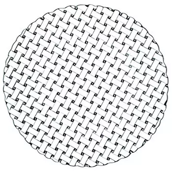 Набор тарелок для закусок Nachtmann Bossa Nova 23см, 2шт