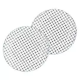 Набор тарелок для закусок Nachtmann Bossa Nova 23см, 2шт