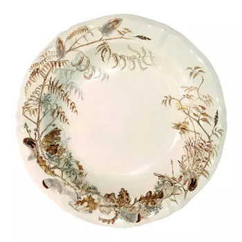 Набор тарелок глубоких Gien Sologne 23см, 4шт