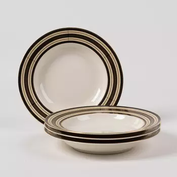 Набор тарелок глубоких Kutahya Kalipso 11774 4шт