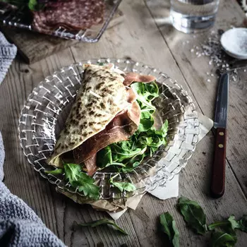 Набор тарелок Nachtmann Bossa Nova 23см, 2шт