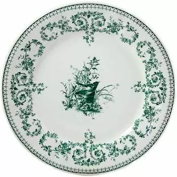 Набор тарелок обеденных 27,4см Gien Les Depareillees, 6шт