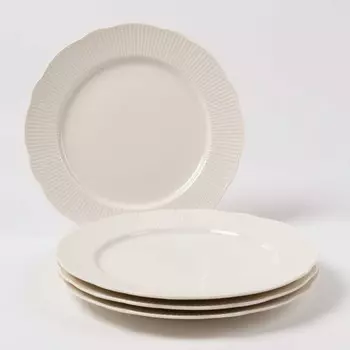 Набор тарелок обеденных Kutahya Ilay 4шт