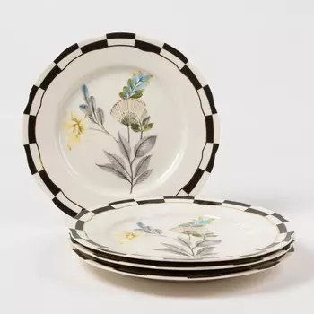 Набор тарелок обеденных Kutahya Olympos 12055 4шт