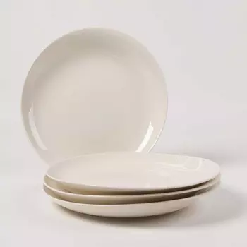 Набор тарелок обеденных Kutahya Rosa 4шт