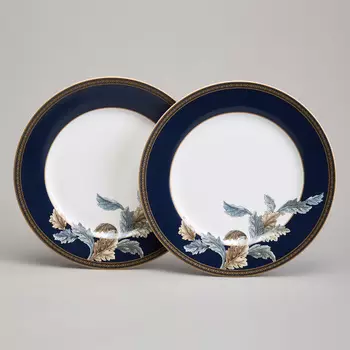 Набор тарелок обеденных Lefard Art Collection 23см, 2шт