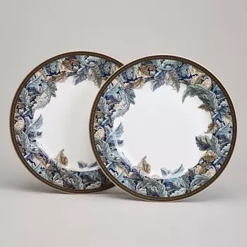 Набор тарелок обеденных Lefard Art Collection 25,5см, 2шт