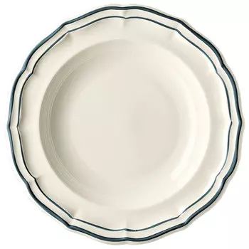 Набор тарелок суповых Gien Acapulco 4 шт.