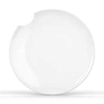 Набор тарелок Tassen Мимика With bite, 2шт