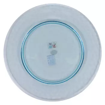 Набор тарелок Yalos Happy, матовый аквамарин