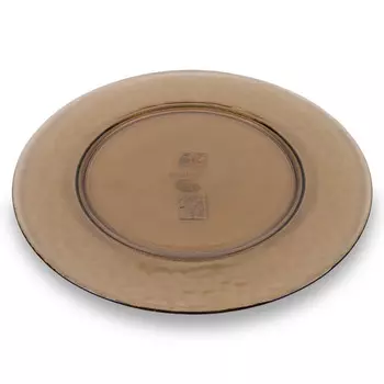 Набор тарелок Yalos Happy, матовый красный