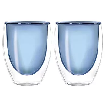 Набор термобокалов WD Lifestyle Monterey 220мл, синий