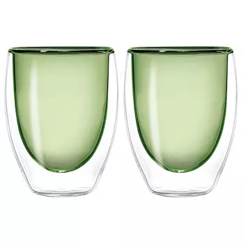 Набор термобокалов WD Lifestyle Monterey 220мл, зеленый