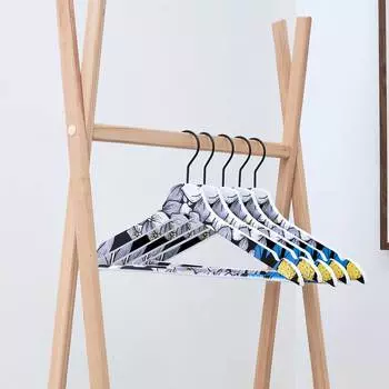 Набор вешалок Moroshka Iris 5шт, мультиколор