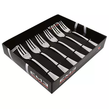 Набор вилок десертных Eme Сalles 6 предметов