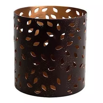 Набор Woodwick Ваниль подсвечник и 3 мини-свечи