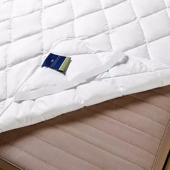 Наматрасник Billerbeck Коттонэль 200x200см