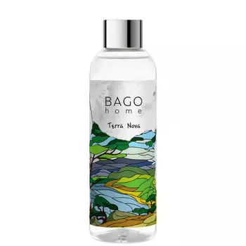 Наполнитель для ароматического диффузора BAGO home Мозайка. Новая земля 200мл