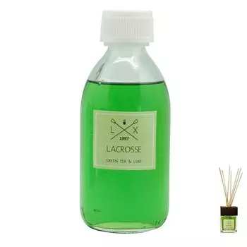 Наполнитель для диффузора Ambientair Lacrosse Зеленый чай и лайм 250мл