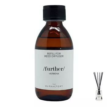Наполнитель для диффузора Ambientair The Olphactory FURTHER Вербена 250мл