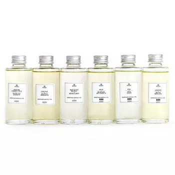 Наполнитель для диффузора Magma London Nomad Collection. Амбра и мускус