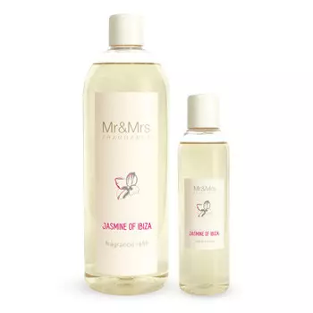 Наполнитель для диффузора Mr&amp;Mrs Fragrance Blanc №30 Жасмин Ибицы 200мл