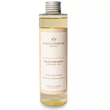 Наполнитель для диффузора Plantes et Parfums provence Провансальская сосна, 200мл