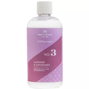 Наполнитель для диффузора Wax Lyrical Уютный дом. Лаванда и ромашка